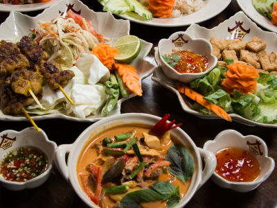 
                                Kai Thai