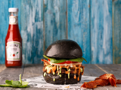 B2B Burgers