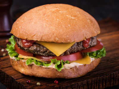 
                                Bur Fries Restaurant & Grills