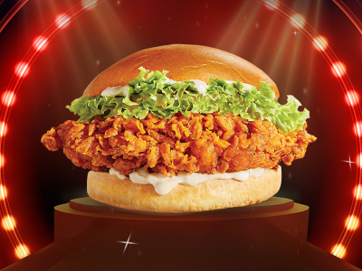 Jollibee - Fried Chicken Burgers Pies Spaghetti