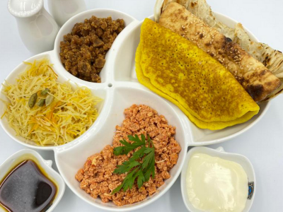 Bait Al Kanafa & Traditional Foods