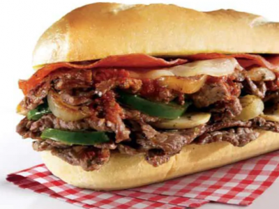 
                                Charleys Philly Steaks