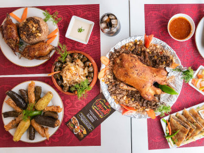 
                                Koshari El Prince Alasli