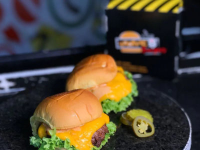 Traffic Burger