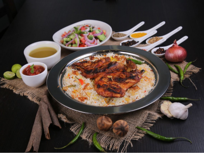 Al Yemen Mandi And Traditional Food