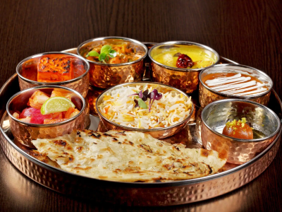 Dhaba Lane