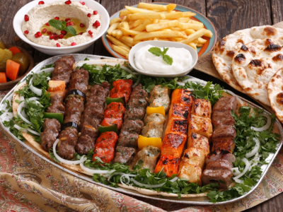 Beirut Restaurant & Grill