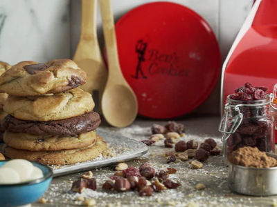 Ben's Cookies