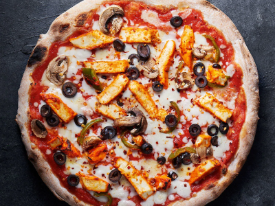 Project P Pizza & Pasta