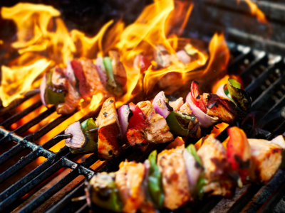 
                                Grills Combo