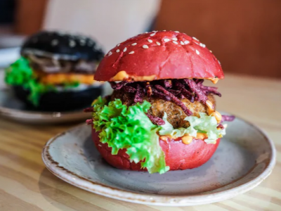 
                                Vego Cafe & Confectionary