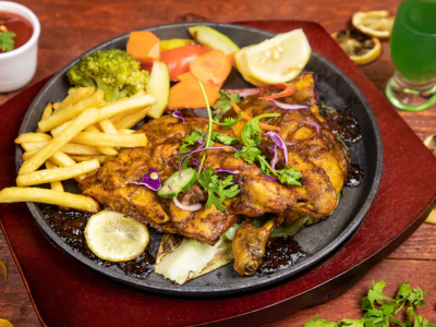 
                                Frazertown Restaurant