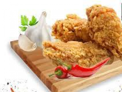 Spicy Fresh Chicken
