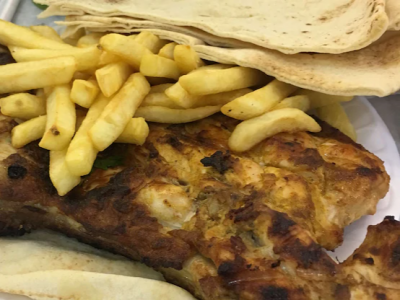 Al Chef Al Shami