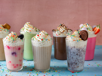Cakes And Shakes