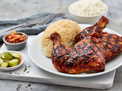 Max's All About Chicken