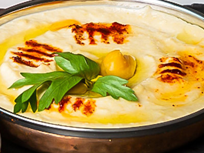 
                                Gazania Arabic Restaurant