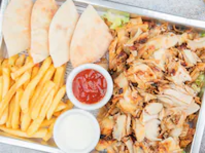 Shazoma Shawarma