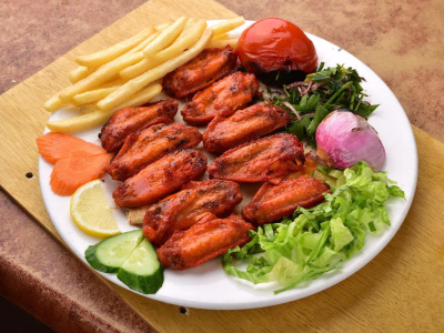 Wejdan Cafe & Restaurant