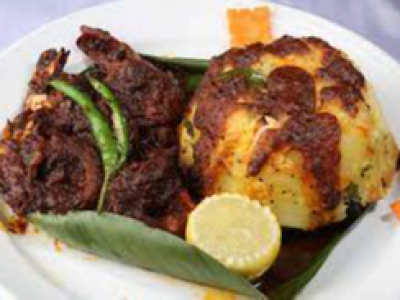 Tharavad Restaurant