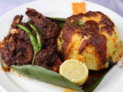 Tharavad Restaurant