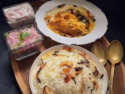 Premium Biryani