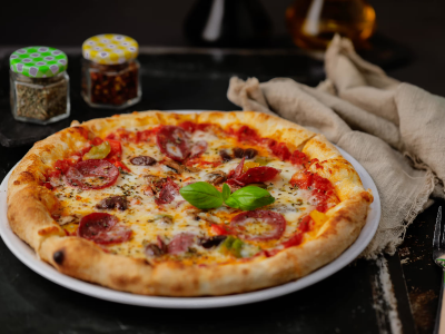 Mammas Pizza