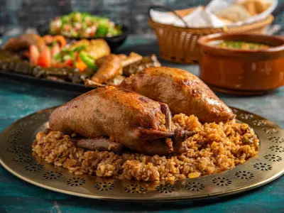 Al Feeshawi Restaurant