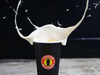 Shakeism Milkshakes