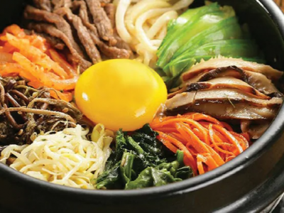 Mannaland Korean Restaurant