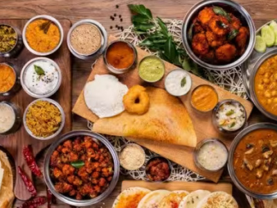 
                                Hari Prasad Pure Vegetarian Restaurant