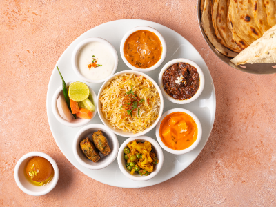 Chhappan Bhog