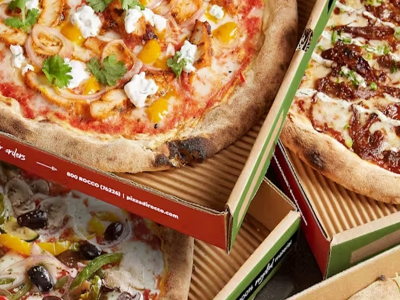 Pizza Di Rocco