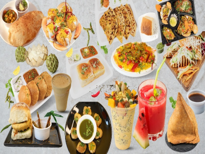 
                                Chaat Junction - Madinat Zayed Branch