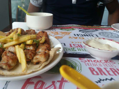 Grill Hut Restaurant