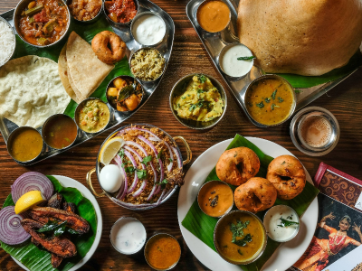 Amma's Restaurant