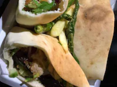 
                                Falafel Al Amoor Express