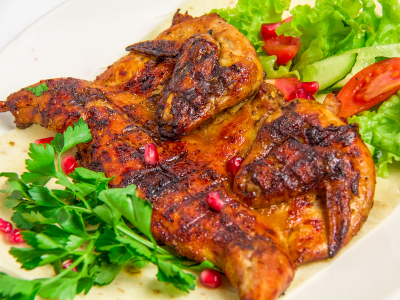 
                                Al Kashkha Cafeteria