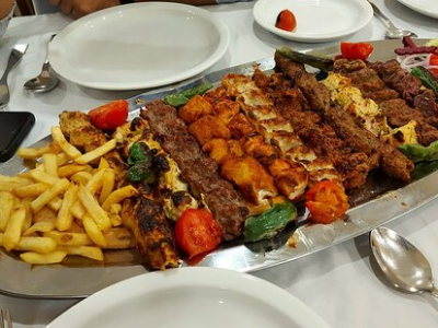 Magic Kababs