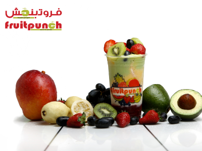 
                                Fruit Punch