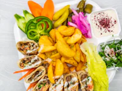 Shawarma Al Karmel