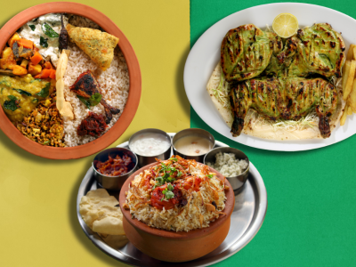 
                                Calicut Foodies Express