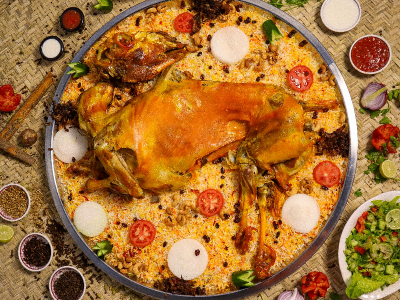 Jude Al Yemen Mandi Restaurant