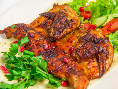Al Kashkha Al Rasasya Restaurant And Grill