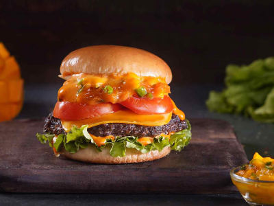 Messy Burger