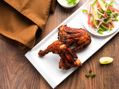 Tikka King