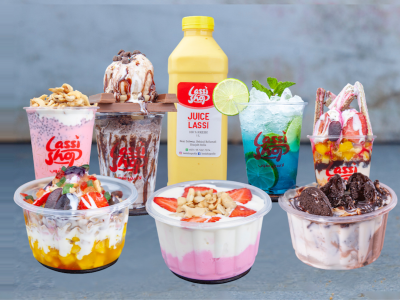 Lassi Shop
