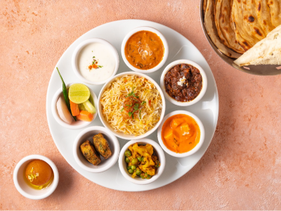 Chhappan Bhog