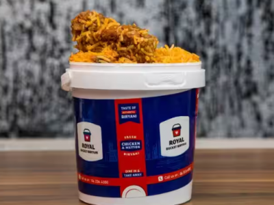 Royal Bucket Biryani Al Karama Menu, Dubai | EatEasy.ae