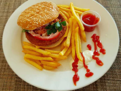 Al Afraah Cafeteria